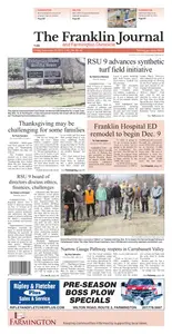 The Franklin Journal - 22 November 2024