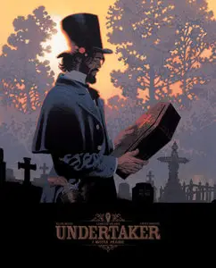 Undertaker - Tome 7 - Mister Prairie (Édition Spéciale)