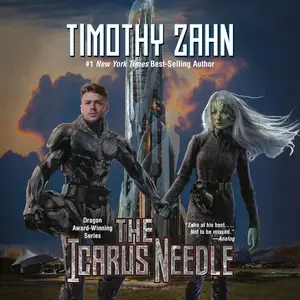 The Icarus Needle: Icarus Saga