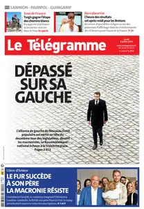 Le Télégramme Guingamp - 8 Juillet 2024