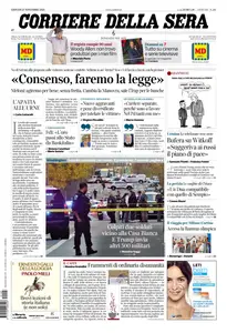 Corriere della Sera - 27 Novembre 2025