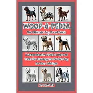 Woof-A-Pedia: The Ultimate Dog Breed Guide [Audiobook]