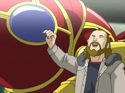 Sniper2000 48 Hilfe von Beelzemon avi DVD Video Rip Digimon Tamers Komplett Uncut 51 Folgen Einzeln Ladbar yEnc