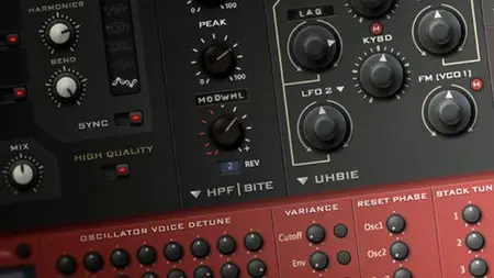 Mastering Analog Synthesis With U-He Diva
