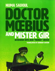 Doctor Mbius and Mister Gir