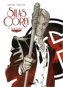 Silas Corey 03-The Zarkoff Testament 1 of 2