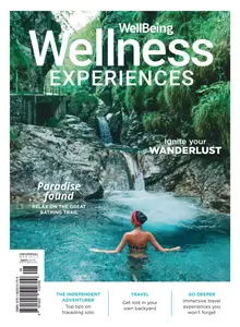 WellBeing - Wellness Experiences Issue 8 2024