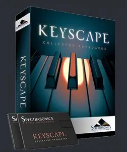 Spectrasonics Keyscape Patch v1.6.1c Soundsource Library v1.5.1c Update