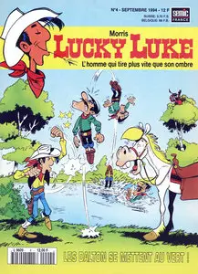 Lucky Luke Magazine - Tome 4