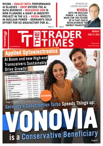 The Trader Times - 23 June 2025