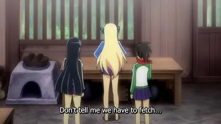 Senran Kagura - 04