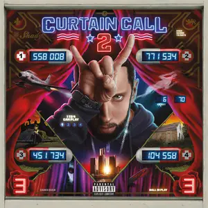 Eminem - Curtain Call 2 (2022) [Official Digital Download]