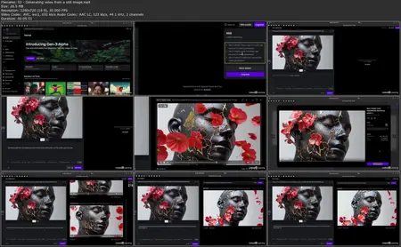 AI and Generative AI for Video Content Creation [Updated: 10/15/2024]
