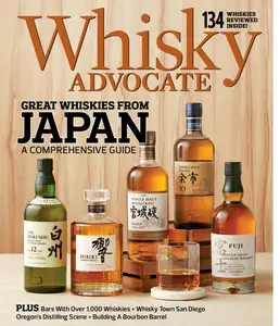 Whisky Advocate - Fall 2024