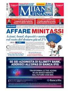 Milano Finanza - 31 Maggio 2025