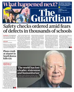 The Guardian - 30 December 2024