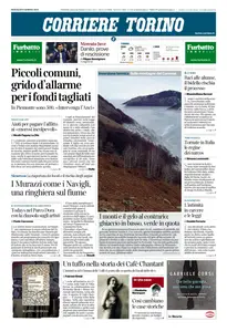 Corriere Torino - 8 Gennaio 2025