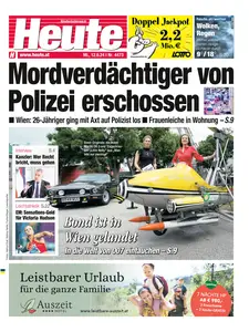 Heute - 12 Juni 2024