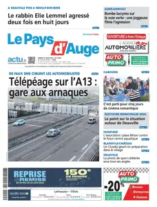Le Pays d'Auge - 10 Juin 2025