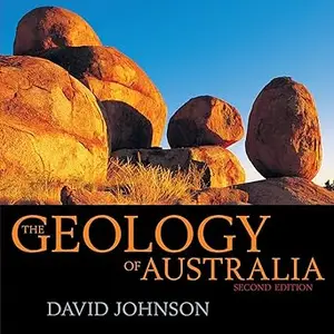 The Geology of Australia Ed 2