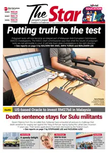 The Star Malaysia - 3 October 2024