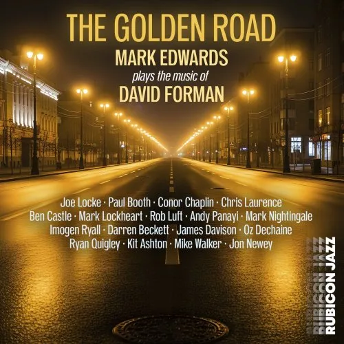 Mark Edwards - The Golden Road (2025)