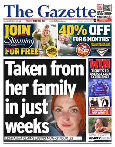 The Teesside Gazette - 16 June 2025