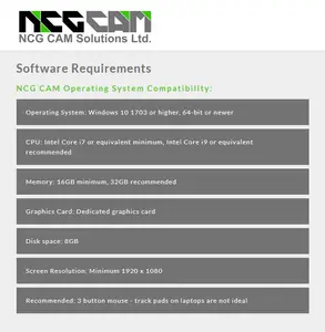 NCG CAM 19.0.13