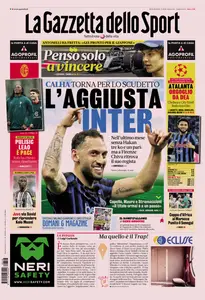La Gazzetta dello Sport - 18 Marzo 2026