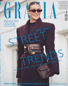 Grazia Germany - 27 Februar 2025