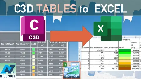 NTCL Soft Section view Quantity Take-Off tool 1.2.0
