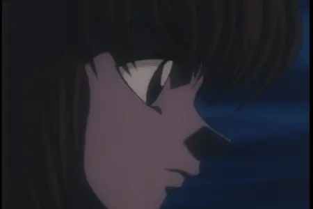 Hunter x Hunter (1999 S01E05 005 Lie x Truth x Kiriko judo
