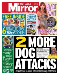 Irish Daily Mirror - 8 June 2024