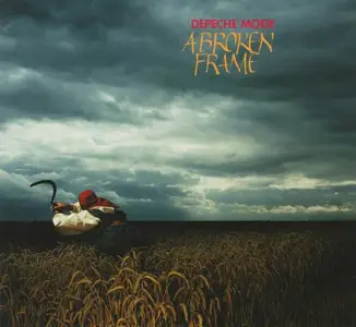 Depeche Mode - A Broken Frame (1982) [Reissue 2006]