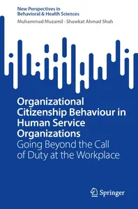 Organizational Citizenship Behaviour in Human Service Organizations: Going Beyond