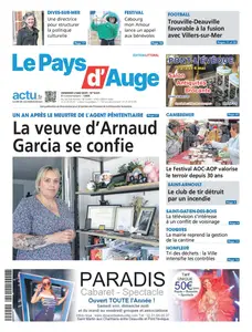 Le Pays d'Auge - 2 Mai 2025