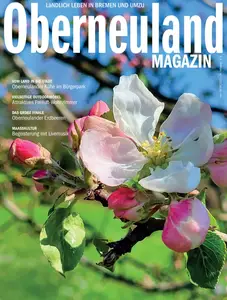 Oberneuland Magazin - Juni 2025