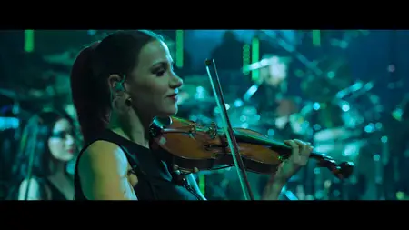 Hans Zimmer & Friends: Diamond in the Desert (2025)