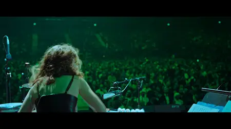 Hans Zimmer & Friends: Diamond in the Desert (2025)