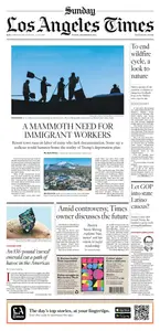 Los Angeles Times - 15 December 2024