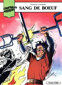 Chevalier Ardent - HS - Tome 5 - Sang De Boeuf