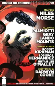 Creator-Owned Heroes 08 (2013) (2 Covers) (Tarutaru-Novus-HD
