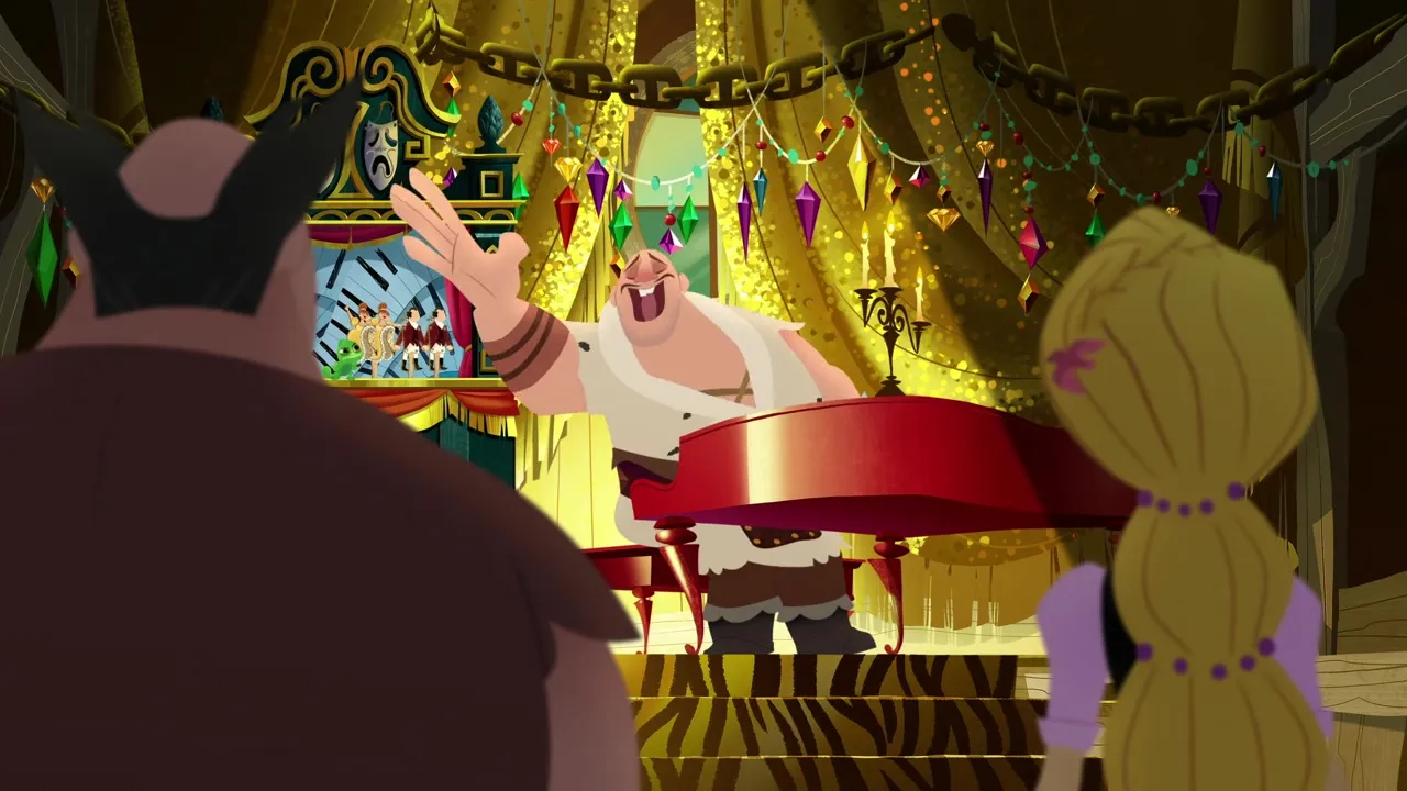 Rapunzel's Tangled Adventure S02E17