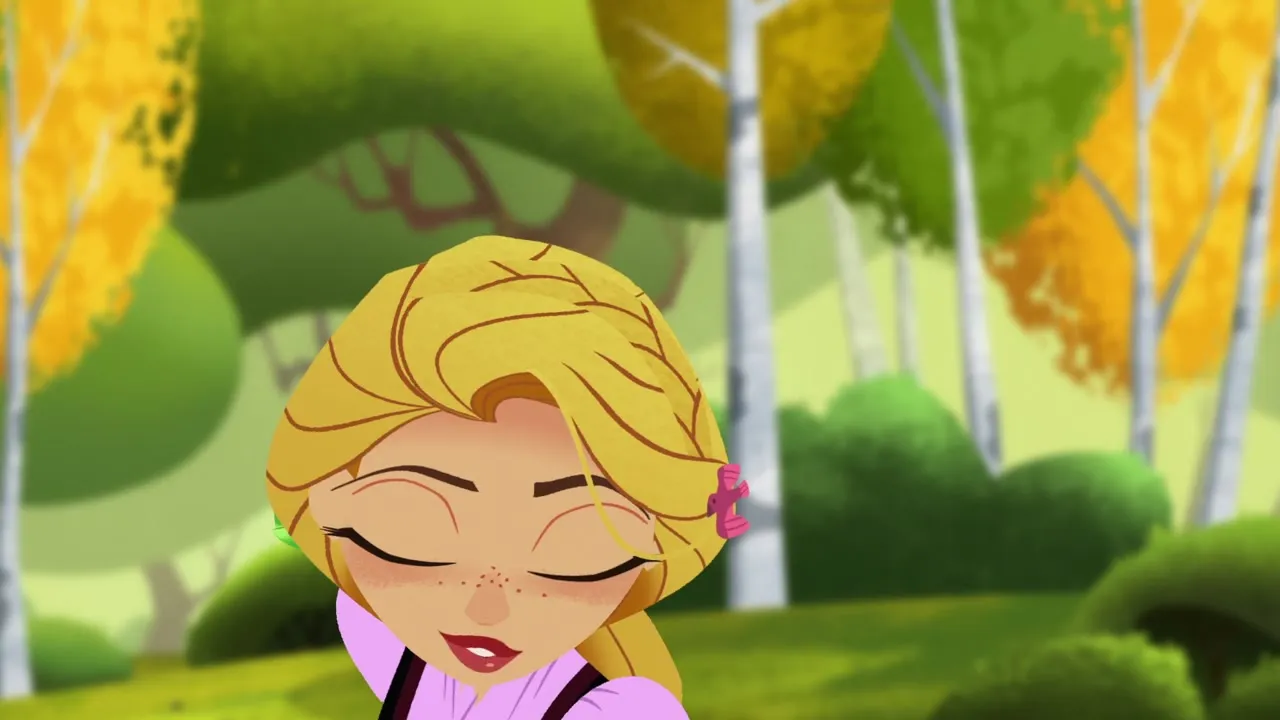 Rapunzel's Tangled Adventure S02E17