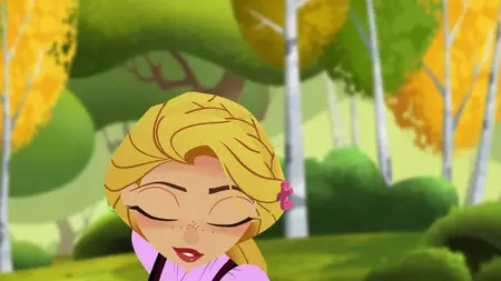 Rapunzel's Tangled Adventure S02E17