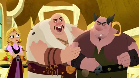 Rapunzel's Tangled Adventure S02E17