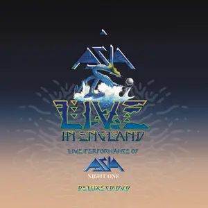 Asia - Live In England (2026)