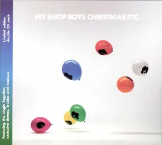 Pet Shop Boys - Christmas Etc. (2011)
