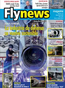 Fly News Magazine - Mayo-Junio 2024