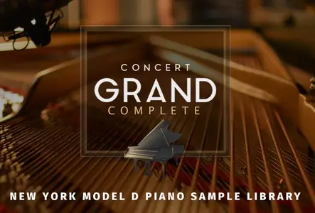 Production Voices Concert Grand Platinum KONTAKT